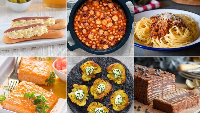 Explora lo más popular.